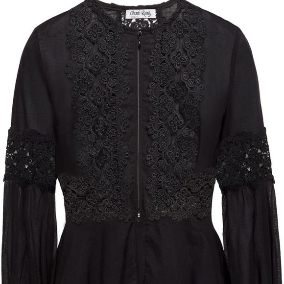 CHARO RUIZ IBIZA JACKET